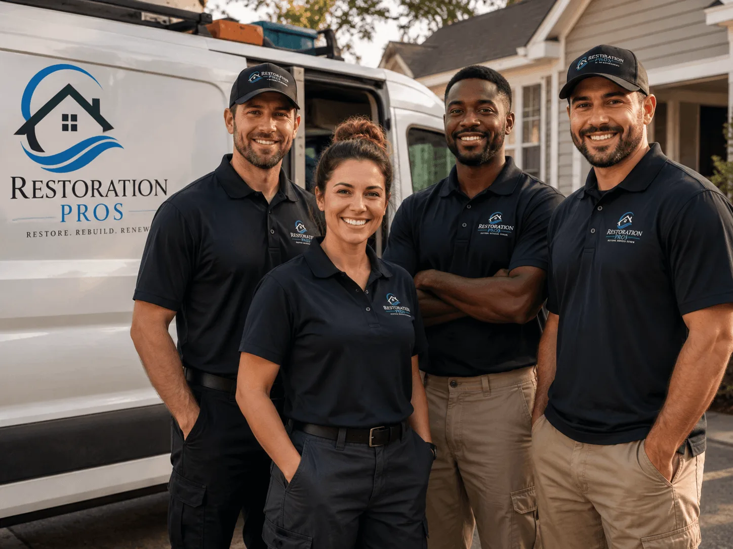 Professional Flood Damage Restoration Services in Leadore, ID
